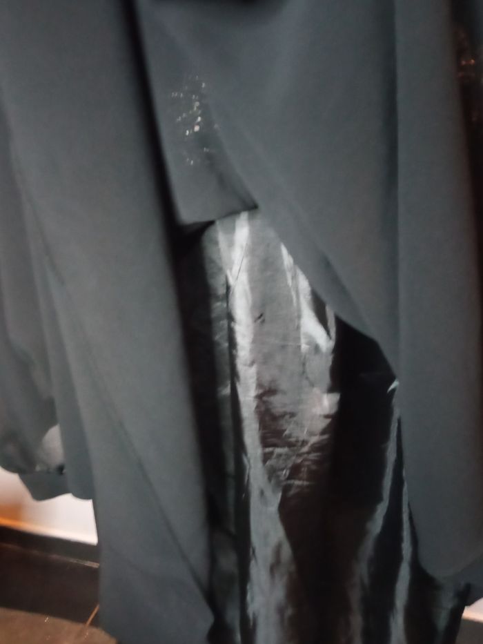 Robe de soirée grande taille - photo numéro 7