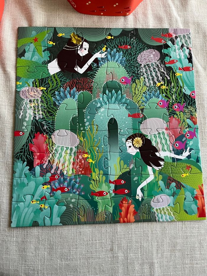 Puzzle Djeco - photo numéro 4