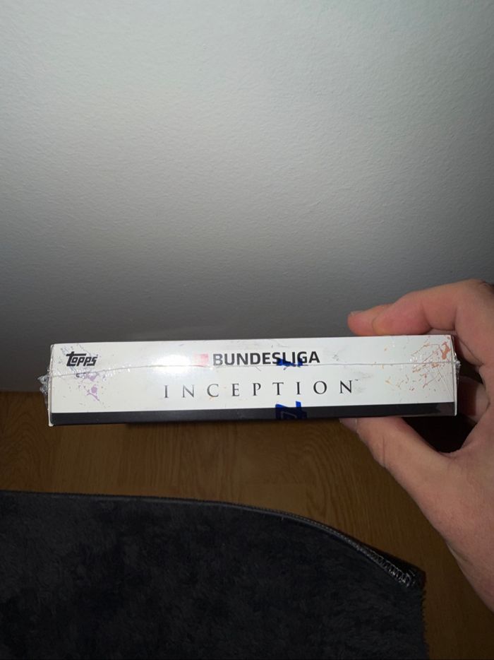 Topps Card Inception Bundesliga - photo numéro 7