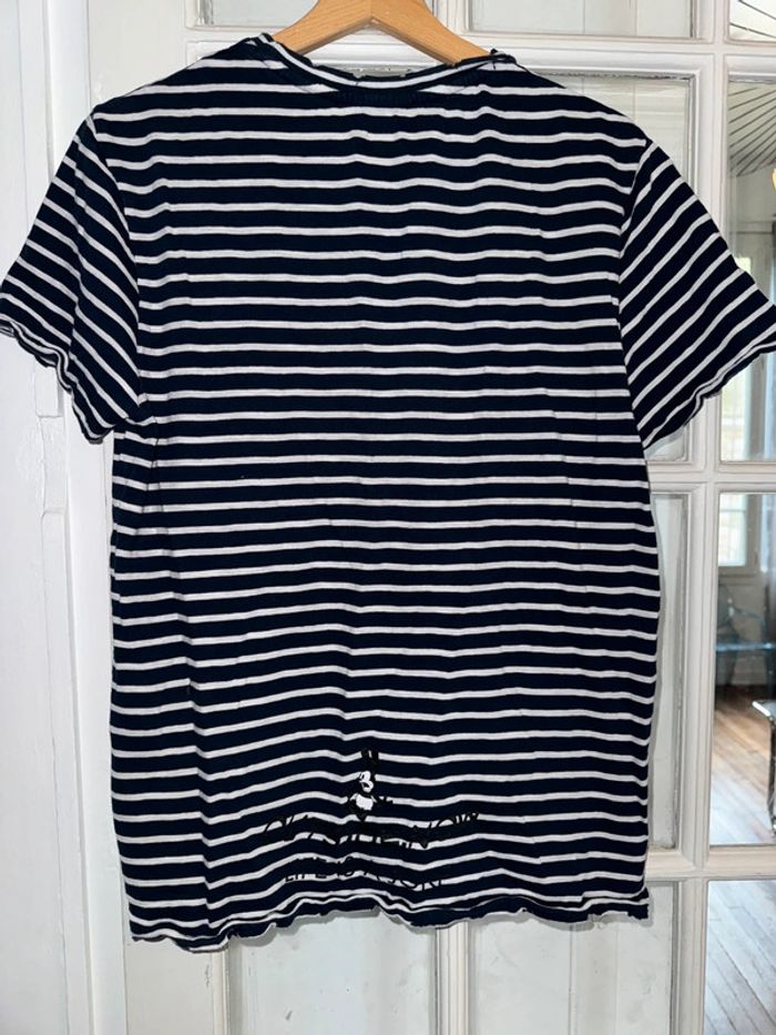 T-shirt eleven  Taille M Disney - photo numéro 6