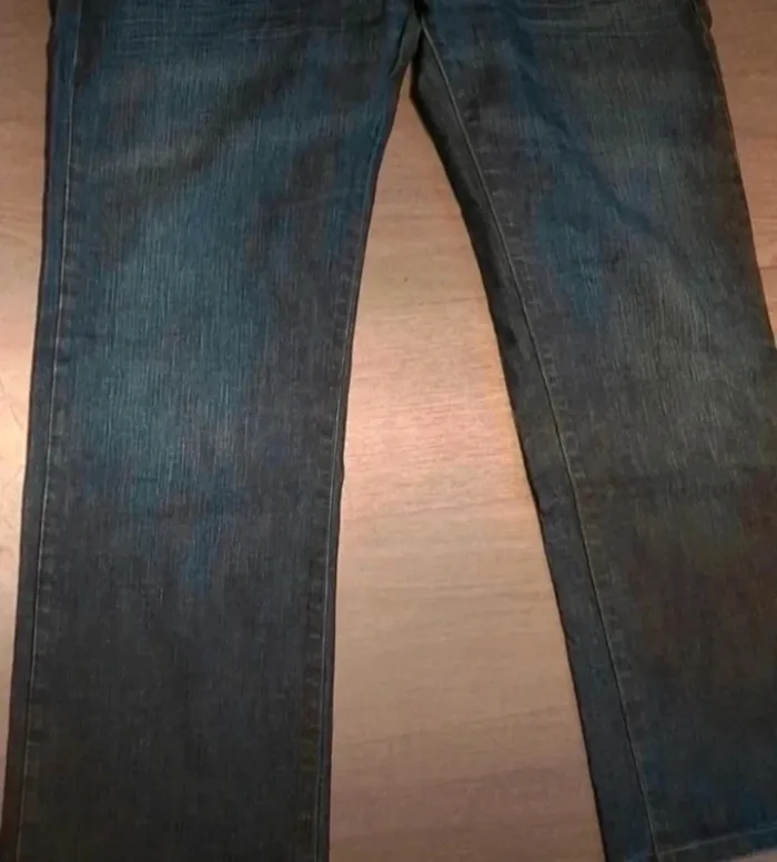 Jeans straight homme 46 - photo numéro 2