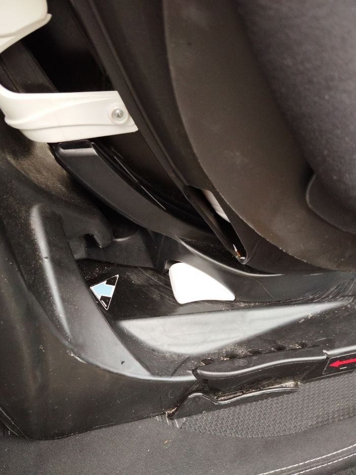 Siège auto - photo numéro 3