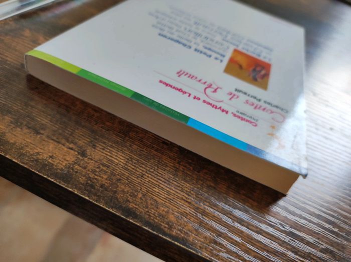 Livre de poche Contes de Perrault - photo numéro 5