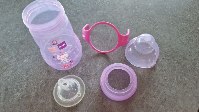 Biberon - photo numéro 2