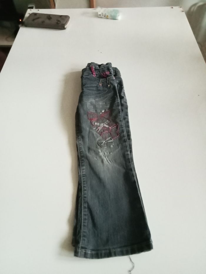 pantalon fille - photo numéro 7