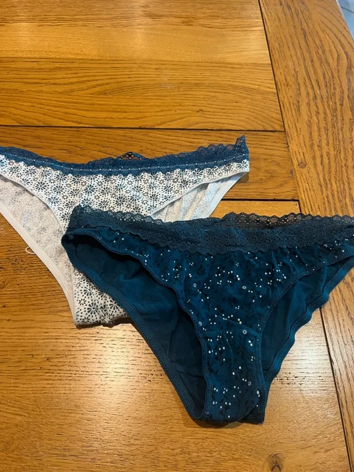 Lot culottes