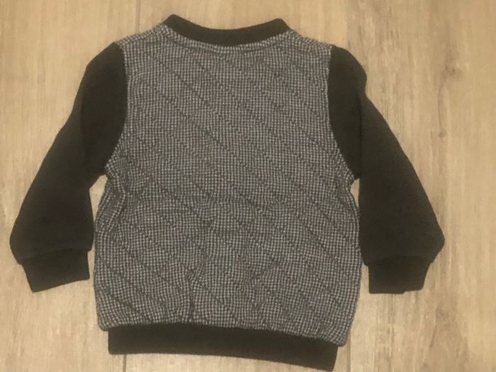 Gilet / sweat garçon - photo numéro 2