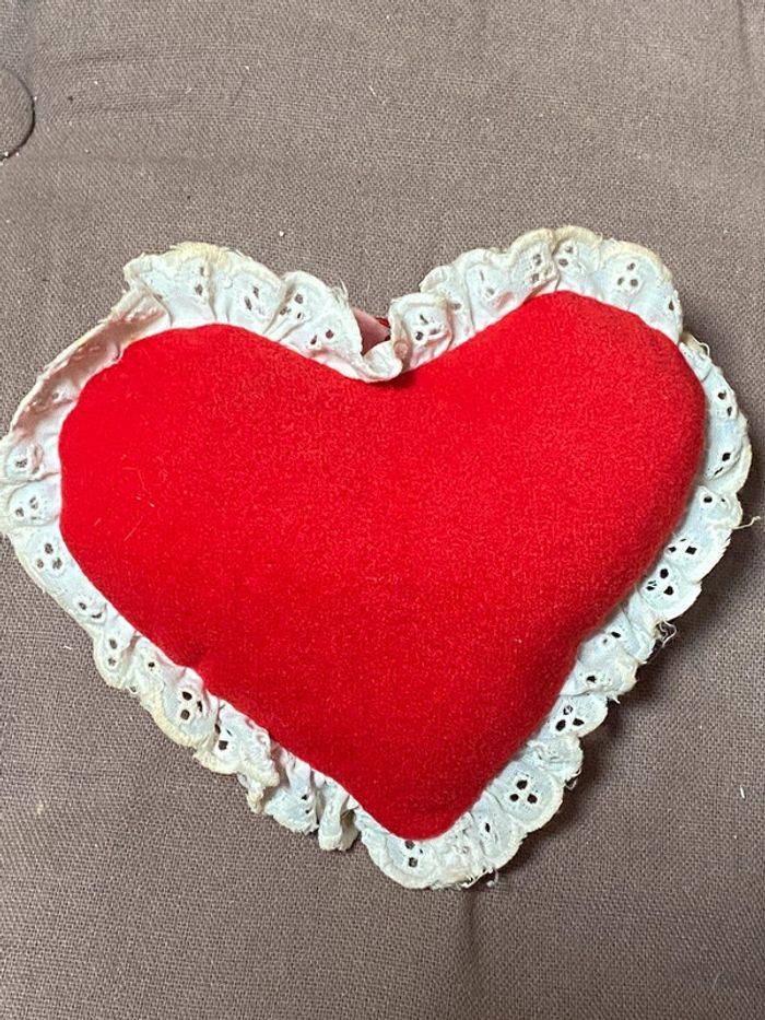 Duo de petites souris vintage - photo numéro 2