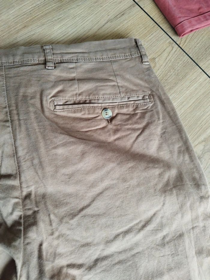Pantalon chino stretch - photo numéro 6