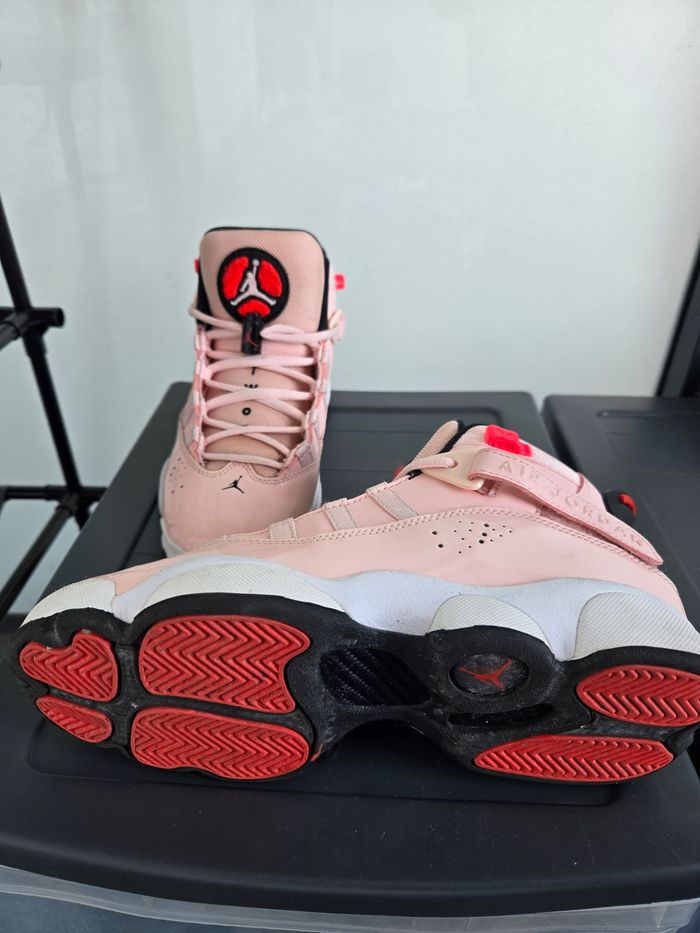 Jordan 6 Rings GS - photo numéro 2