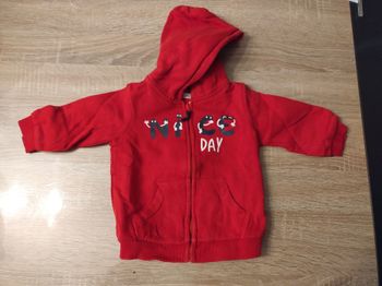 Veste 12 mois