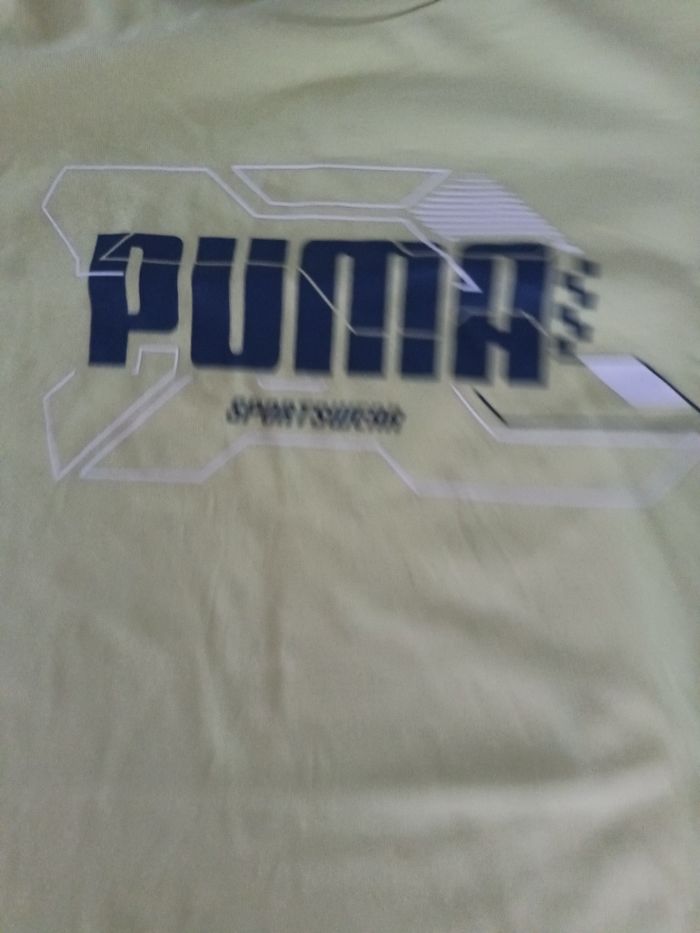 Tee-shirt puma - photo numéro 3