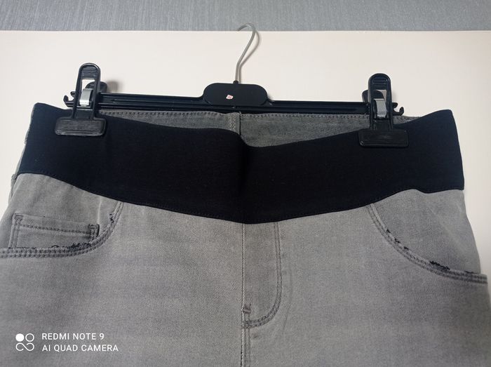 Jean grossesse skinny, ASOS Maternity, taille 34 XS - photo numéro 2