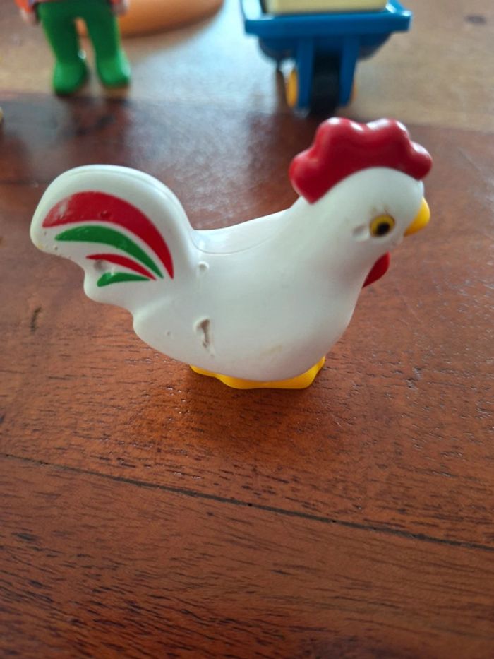 Playmobile 123  les poules - photo numéro 3