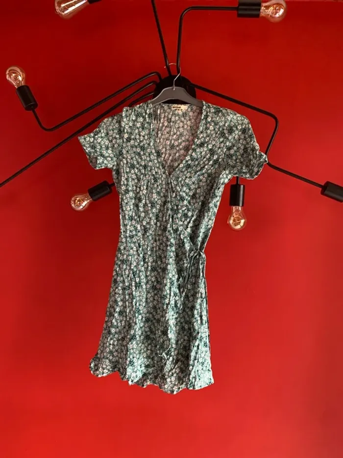 Robe portefeuille Bizzbee