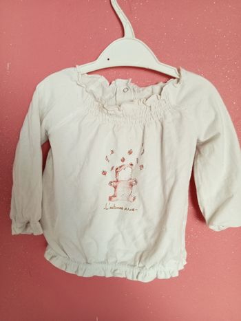 T-shirt bébé