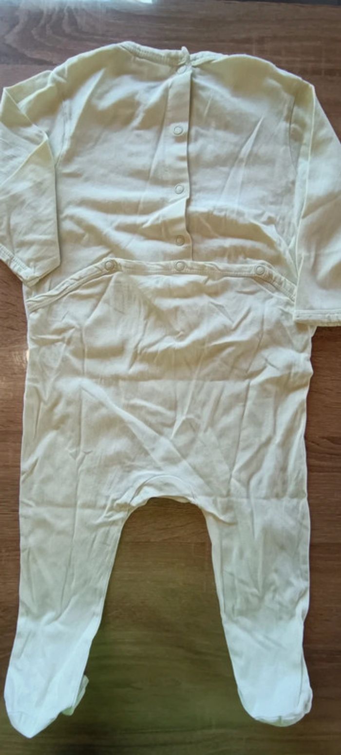 Pyjama 18 mois - photo numéro 2