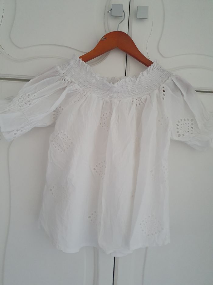 Lot blouse été - photo numéro 4