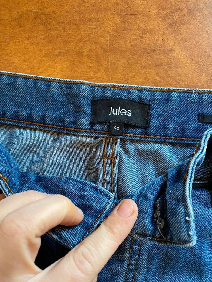 Short en jean - photo numéro 2