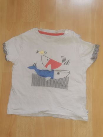 T. Shirt bébé garçon