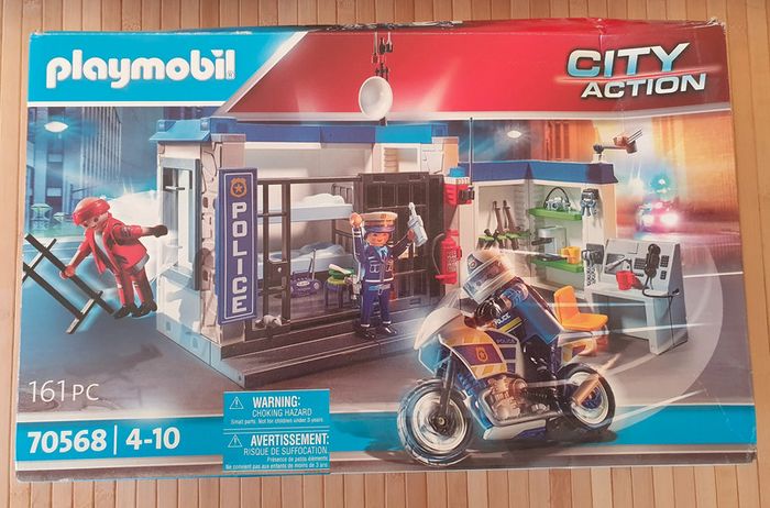 Playmobil City Action 70568