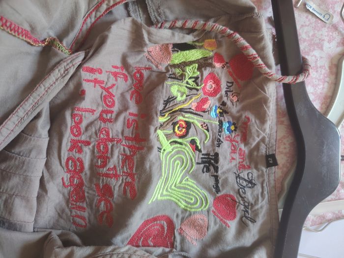 Robe desigual - photo numéro 6