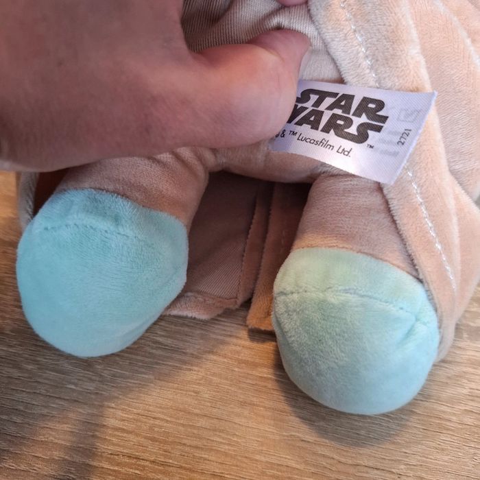 Peluche star wars - photo numéro 3