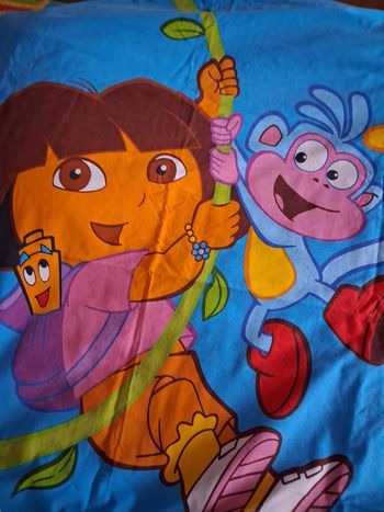 Parure lit DORA