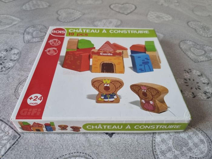 Château à construire