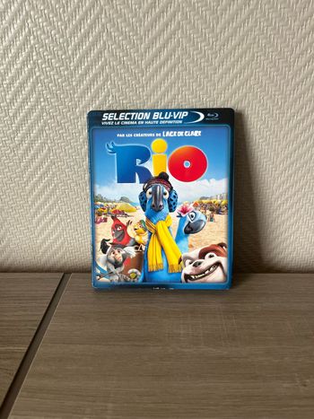 Rio DVD