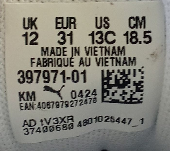 Puma Carina bouncy taille 31 - photo numéro 7