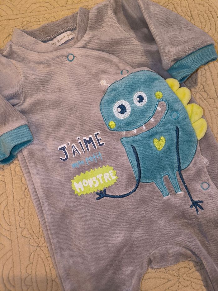 Pyjama - photo numéro 2