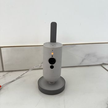 Caméra de babyphone Philips Avent SCD923/26. Vendue seule.