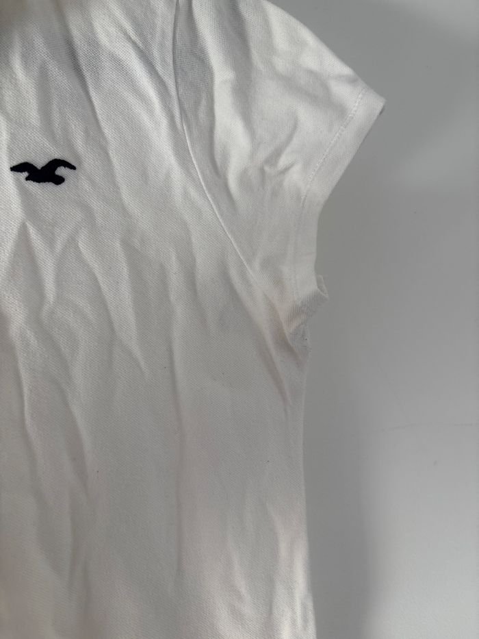 Polo Hollister Femme - photo numéro 3
