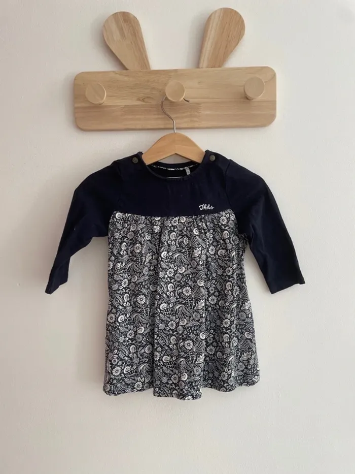 Robe IKKS 12 mois