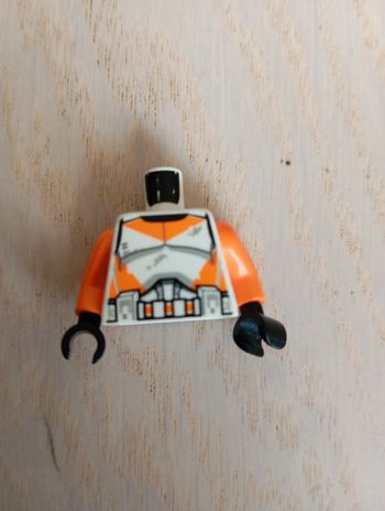 Torse figurines lego