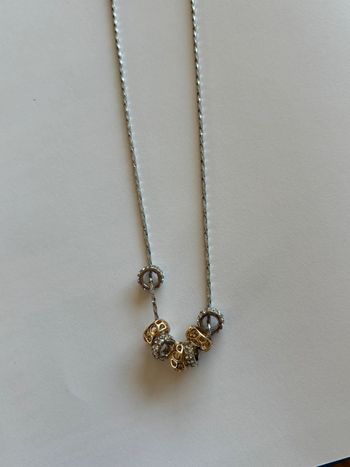 Collier fantaisie neuf