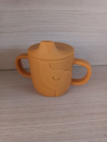 Tasse d'apprentissage