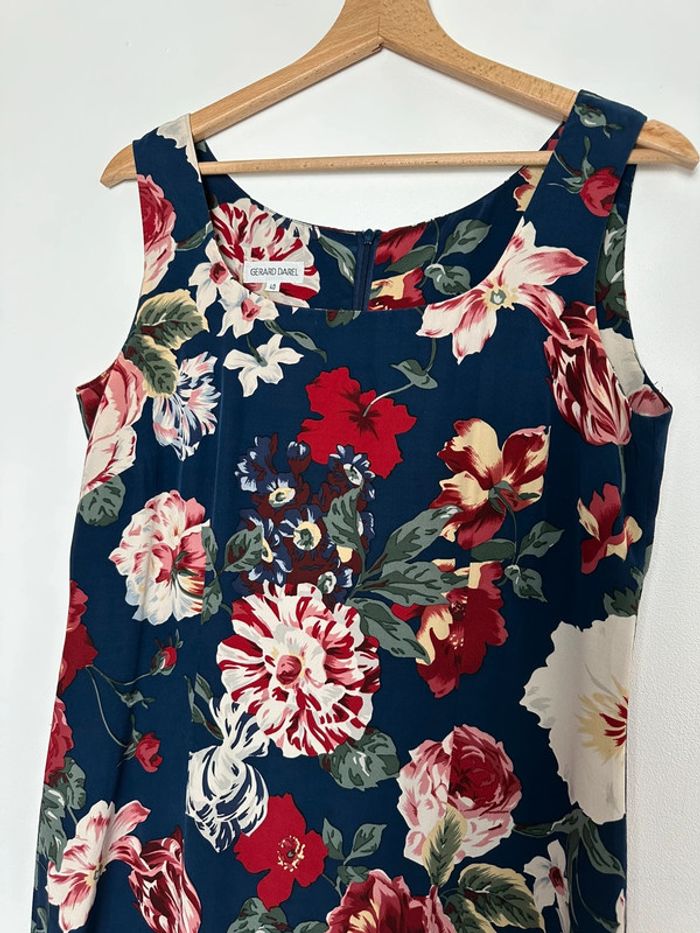 🌸Robe Gérard Darel - 100% soie 🌸 - photo numéro 4