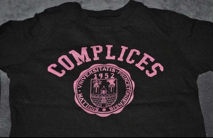 T shirt ml Complices 5 ans fille - photo numéro 2