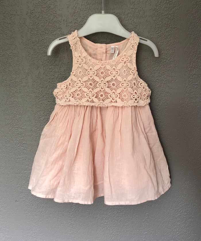 Robe été Orchestra 6 mois