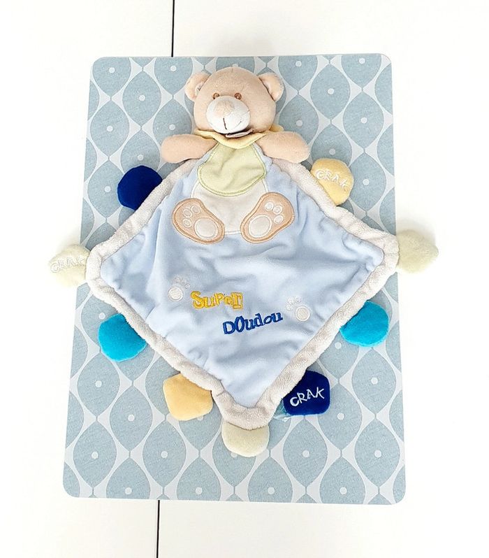 Doudou Baby Nat Ours
