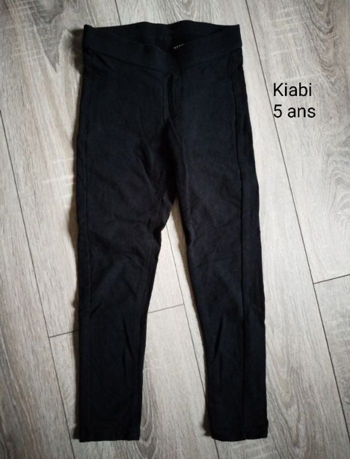 Legging 5 ans