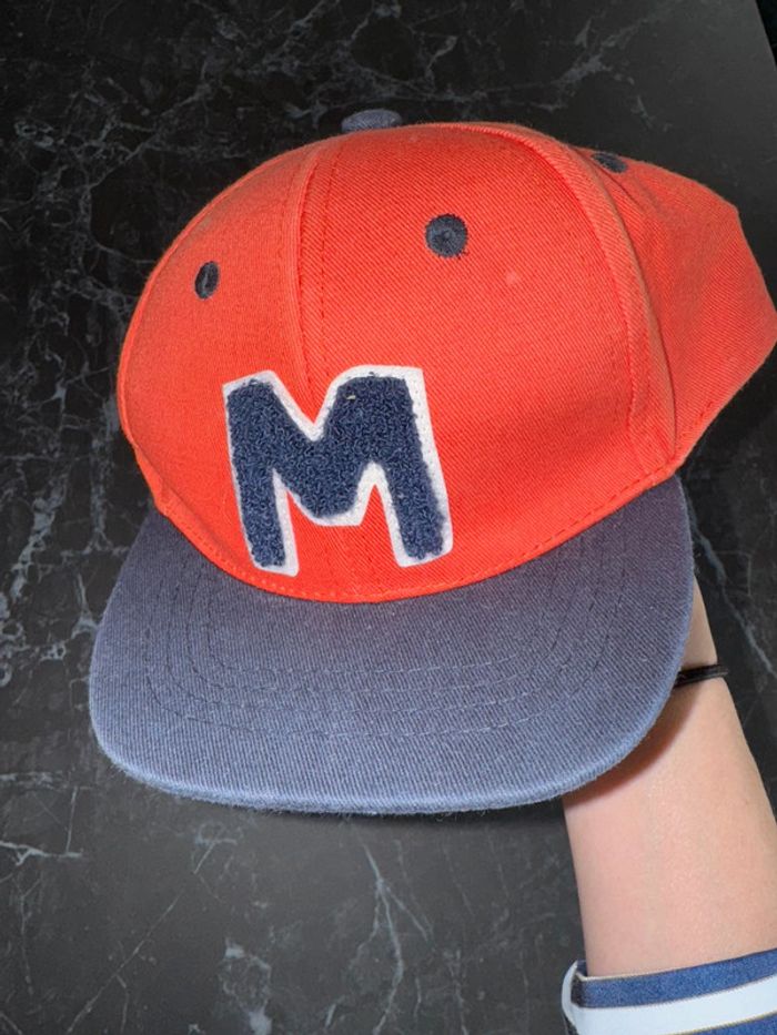 Casquette - photo numéro 3