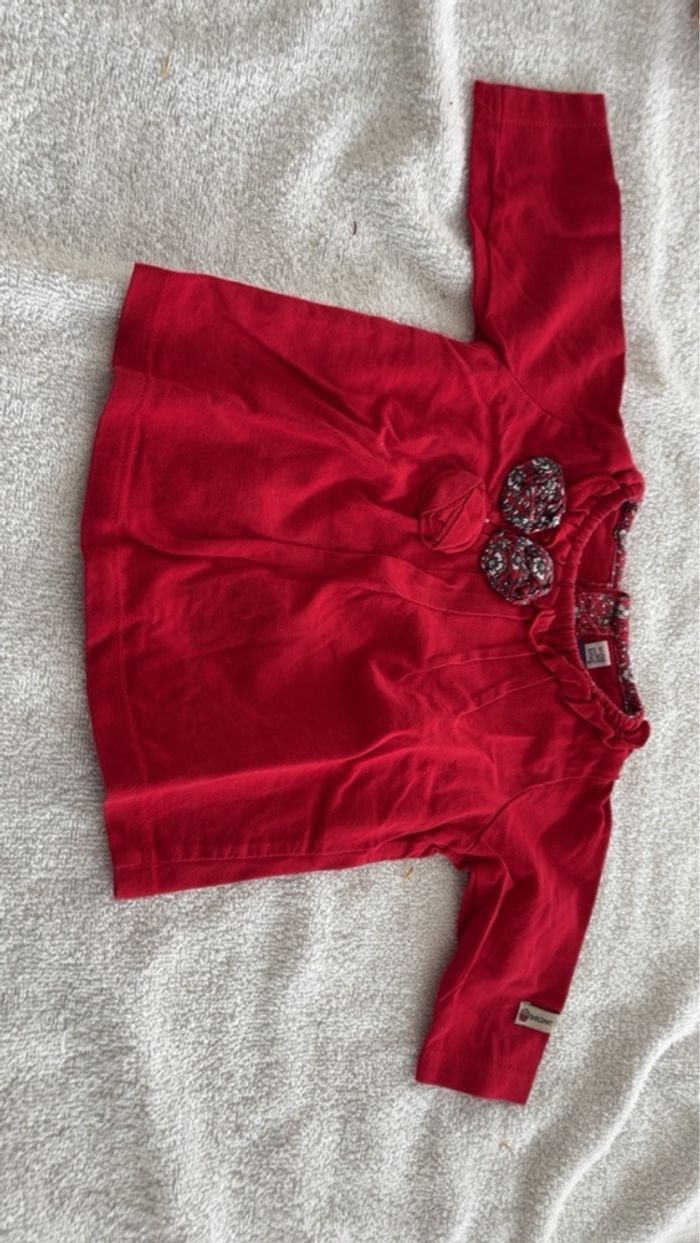 Maillot bébé fille - photo numéro 9