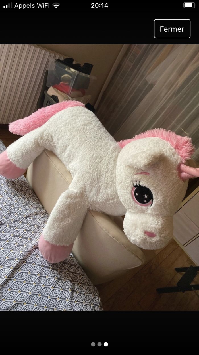 Licorne  XXL - photo numéro 3