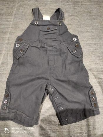 Salopette Jacadi 6 mois
