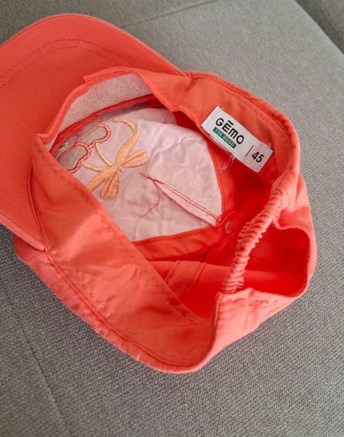 Casquette - photo numéro 2