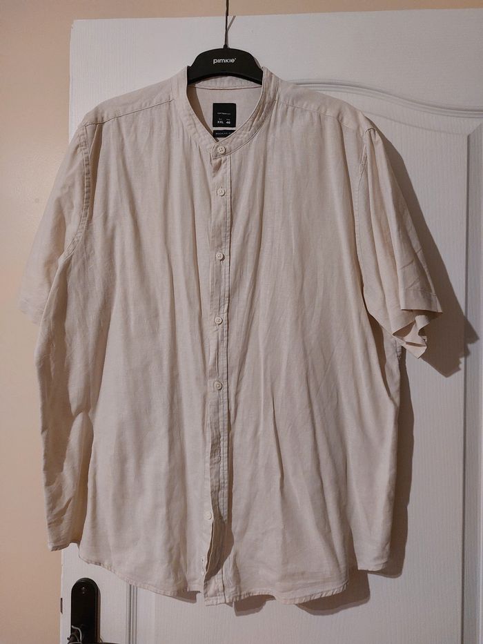 Chemise manche courte