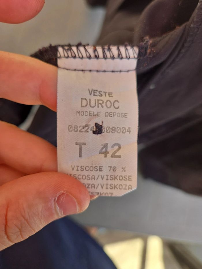 Veste - photo numéro 3